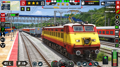 Euro Train Driving Simulator PC