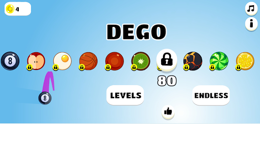 DEGO