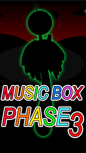 Scary Music Box: Phase 3
