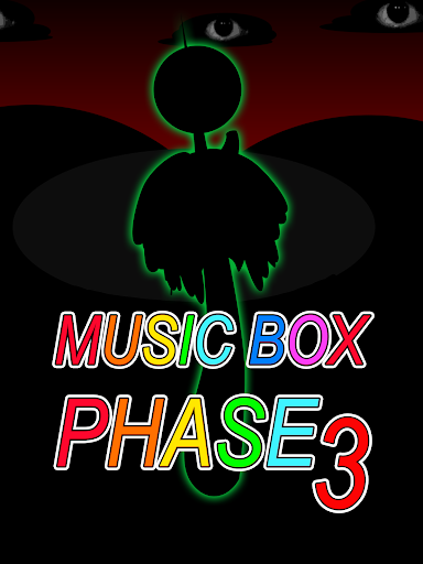 Scary Music Box: Phase 3