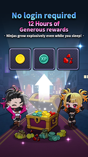 Ninja Gangsters: Idle Streets para PC