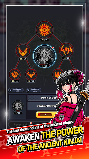 Ninja Gangsters: Idle Streets电脑版