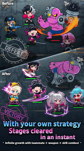 Ninja Gangsters: Idle Streets PC