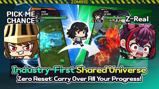 Zombie For Real? para PC