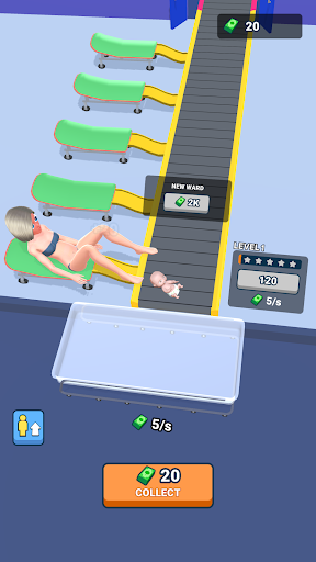 Delivery Room Idle ПК