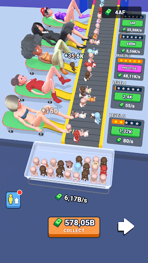 Delivery Room Idle