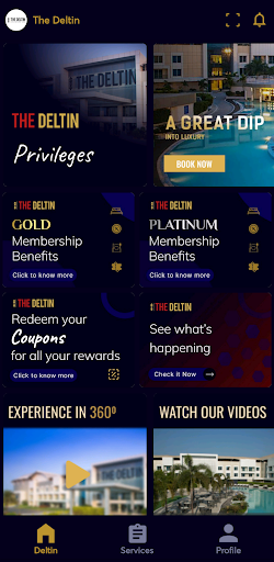 The Deltin Privileges پی سی