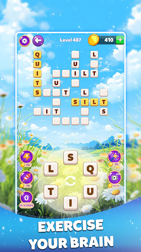 Crossword Puzzles - Find Words PC版