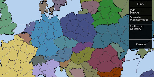 Cold Path: Turn-based strategy PC