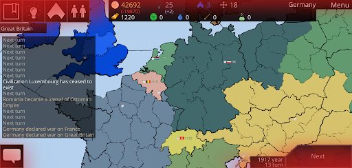 Cold Path: Turn-based strategy PC