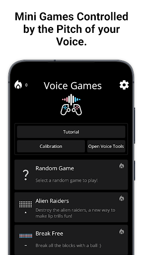 komputer Voice Games