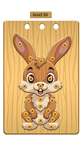 винт гайки болты головоломки ПК