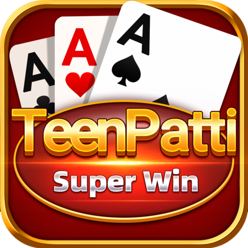 Teen Patti Super Win পিসি