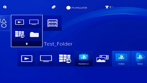 PS4 Simulator Pro PC