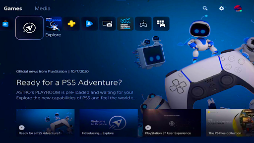 PS5 Simulator Pro PC