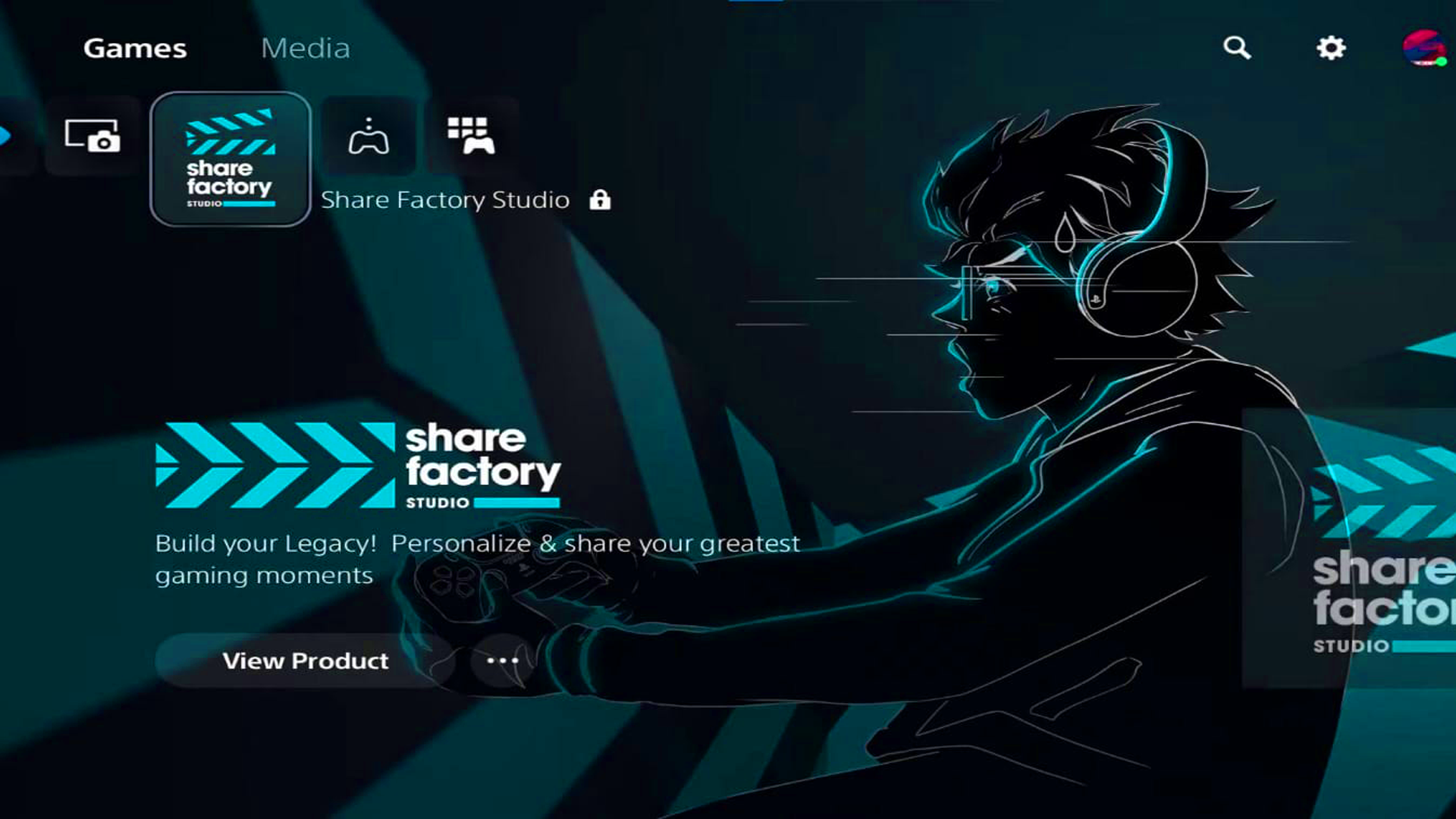 PS5 Simulator Pro PC