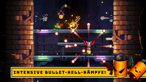Exit the Gungeon