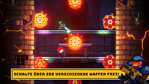 Exit the Gungeon