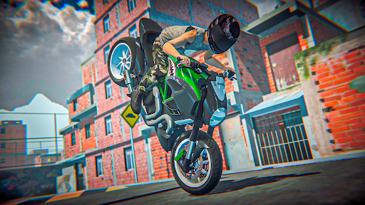 Wheelie City