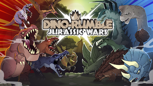 Dino Rumble: Jurassic War