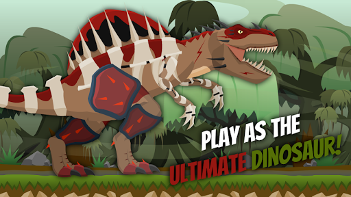 Hybrid Dinosaur: World Rampage PC