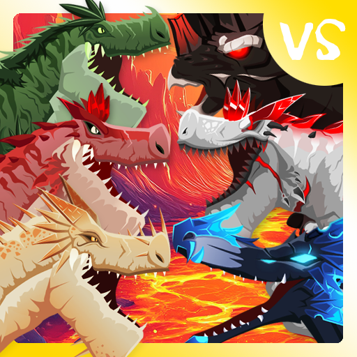 T-Rex Crush: Dominator War