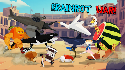 Anomalies War: Brain Rots PC