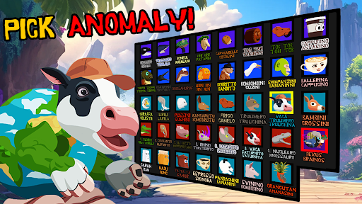 Anomalies War: Brain Rots PC