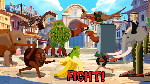 komputer Anomalies War: Brain Rots