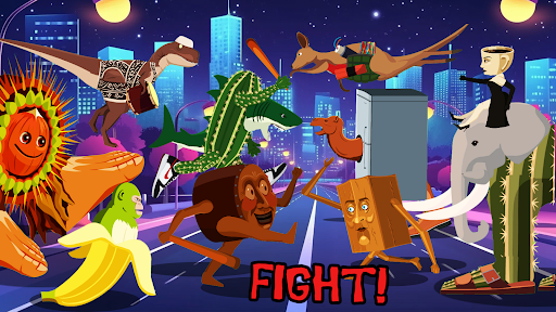 Anomalies War: Brain Rots