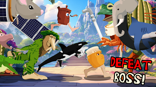 komputer Anomalies War: Brain Rots