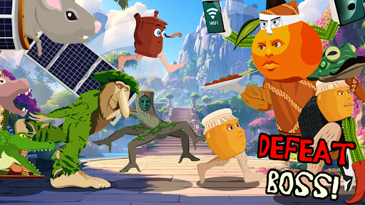 Anomalies War: Brain Rots