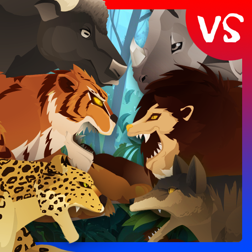 Tiger vs Lion: Forest War PC