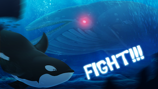 Shark Bite: Sea Creatures War