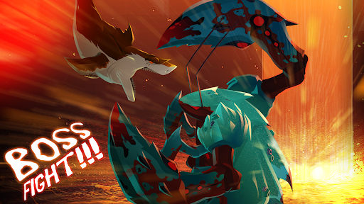 Shark Bite: Sea Creatures War