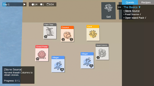 괜찮아 (카드 서바이벌) PC