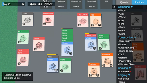 괜찮아 (카드 서바이벌) PC