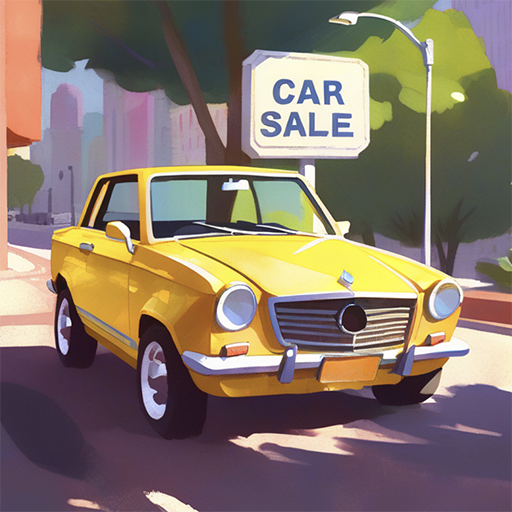 Car Seller: Life Simulator পিসি