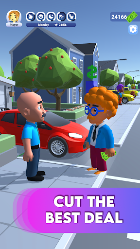 Car Seller: Life Simulator পিসি