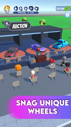 Car Seller: Life Simulator পিসি