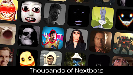 Nextbots Online: Sandbox ???????