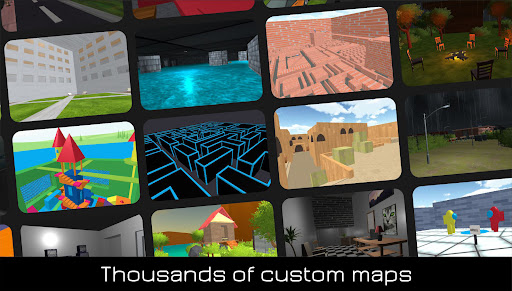 Nextbots Online: Sandbox PC