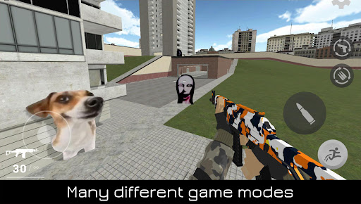 Nextbots Online: Sandbox PC