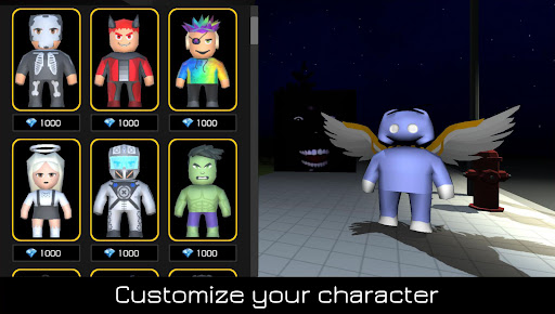 Nextbots Online: Sandbox PC