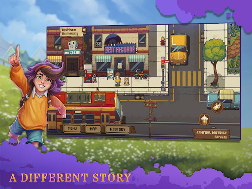 Bloomtown: A Different Story PC