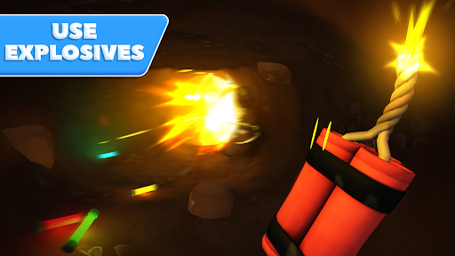 Digging A Hole 3D Simulator