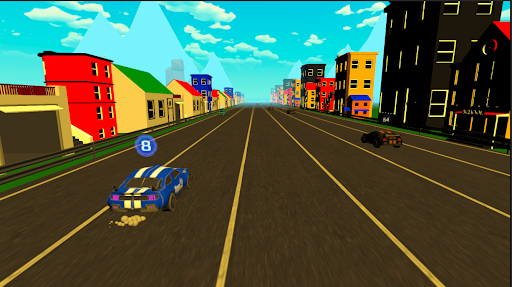 Download Crazy Car Racing on PC with MEmu