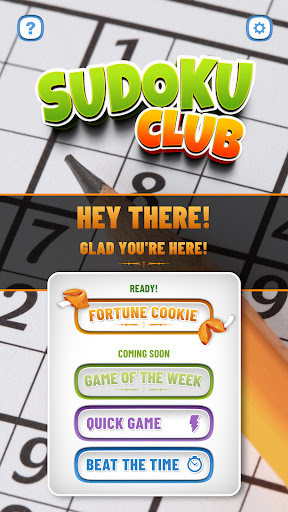 Sudoku Club - Classic Puzzle電腦版