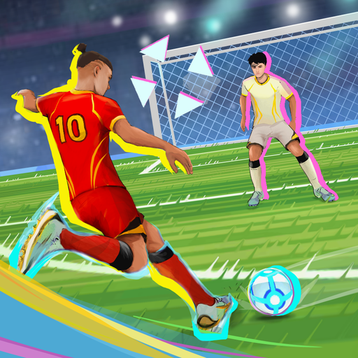 Galaxy Soccer : 3v3 match电脑版