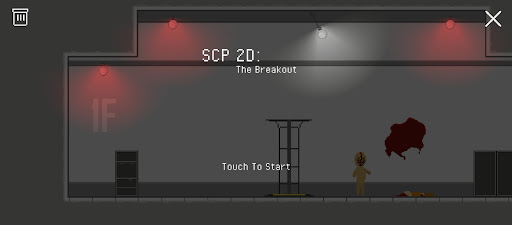 SCP 2D: The Breakout PC